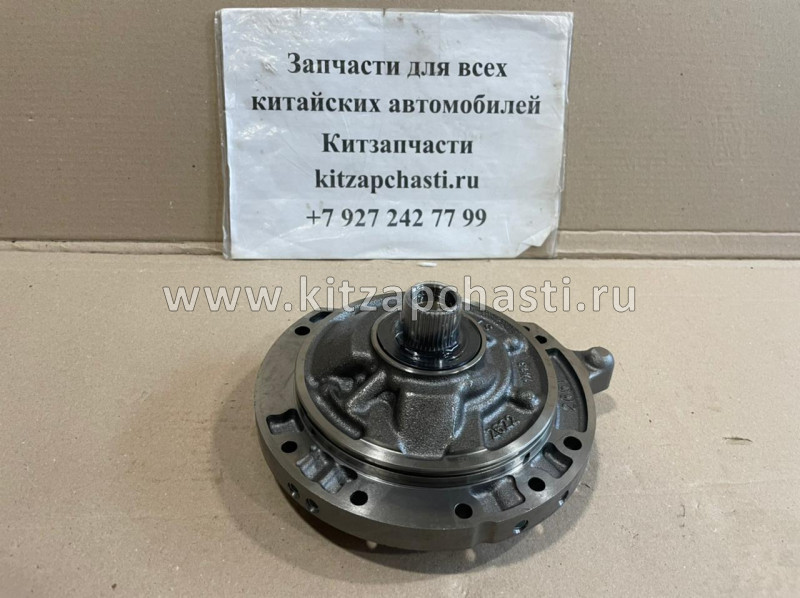 Масляный насос Chery Tiggo 2 Pro 019CHA1520601