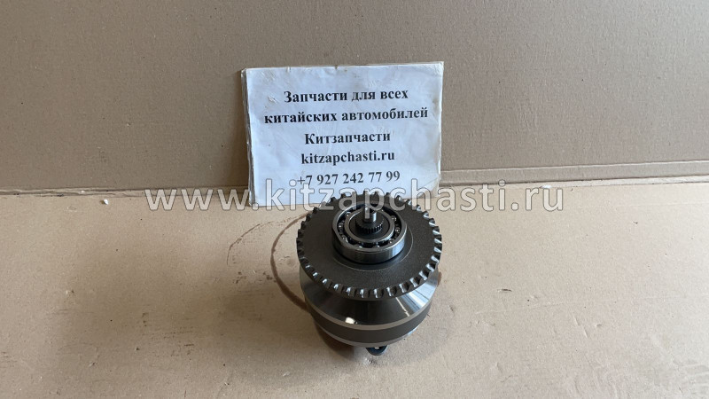 Вал входной cvт в сборе Chery Tiggo 2 Pro  019CHA1605101
