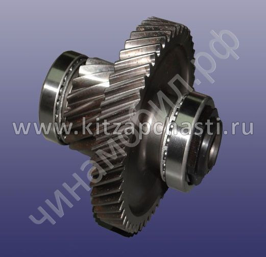 Вал выходной cvt Chery Tiggo 2 Pro 019CHB1502500