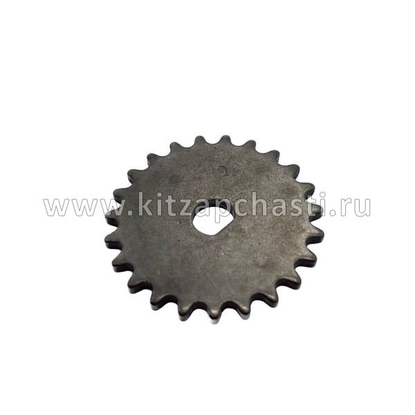 Звездочка масляного насоса на насосе, для цепи HAVAL DARGO 1011011XEN01