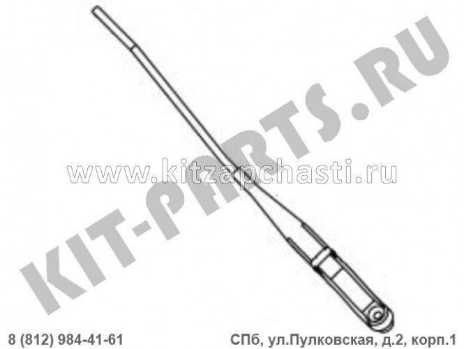 Поводок (рычаг) стеклоочистителя правый Livan X6 PRO  1017040736