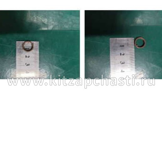 Кольцо масляного насоса Belgee X50+ 1050009800