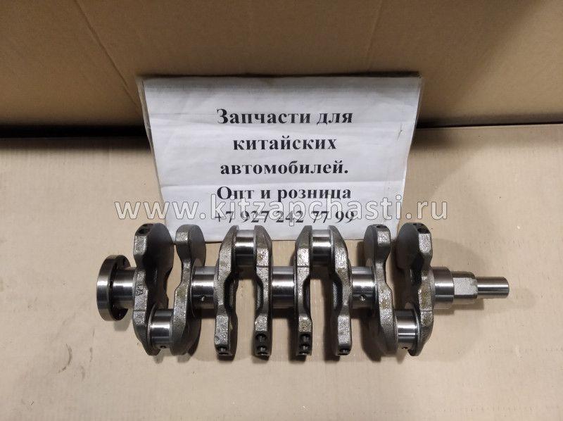 Коленвал Geely Vision 1.8L 1136000070