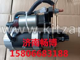 Стартер Dong Feng JUNFENG Q35 1408503000074