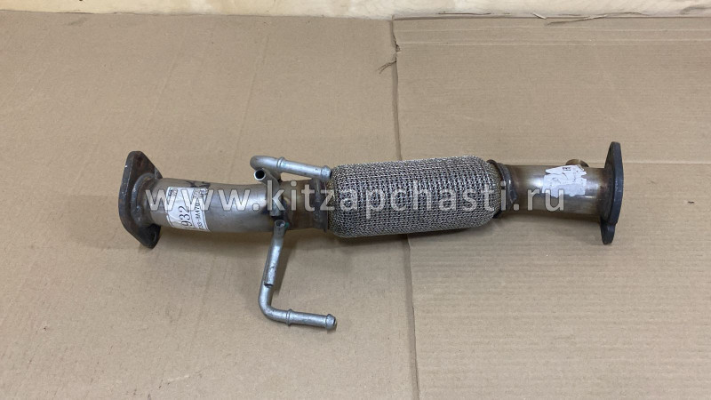 Трубка выпускная Chery Tiggo 4 2рест 153000189AA