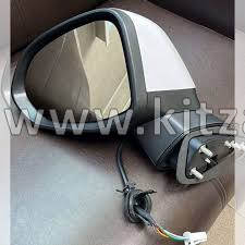 Зеркало левое в сборе Baic U5 PLUS ASH003138 1AUP1KZ21OCL ATB
