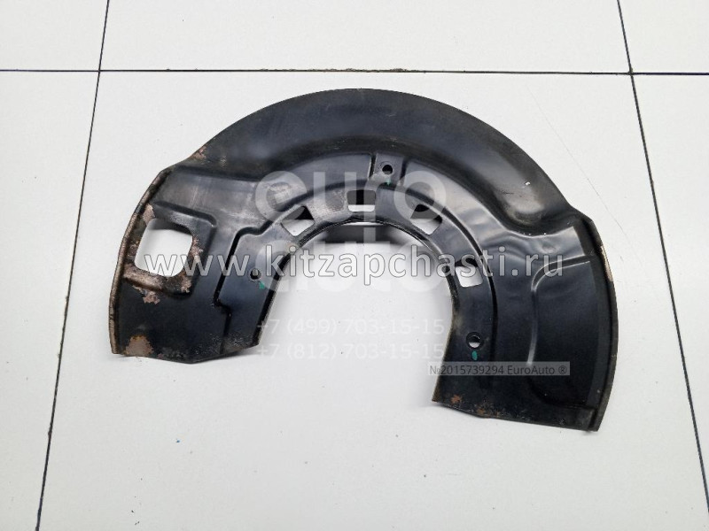 Кожух тормозного диска передний правый Chery Tiggo 8 Pro MAX 2023 204000119AA