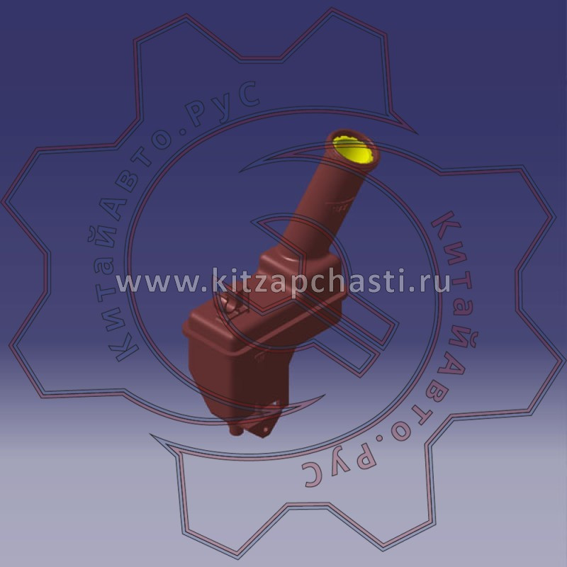 Бачок тормозной жидкости  EXEED VX  204000364AA