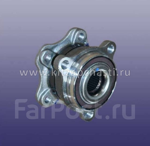 Ступица задняя и передняя в сборе Chery Arrizo 8 204001657AA