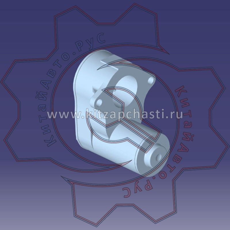 Привод ручника Chery Tiggo 7L 204002079AA