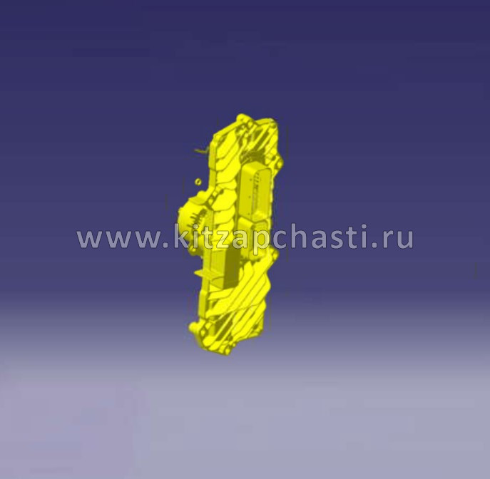 Блок управления трансмиссией тcu Chery Tiggo 7L 2510267100P