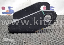 Кронштейн заднего амортизатора верхний DongFeng GX 2904367-TL990