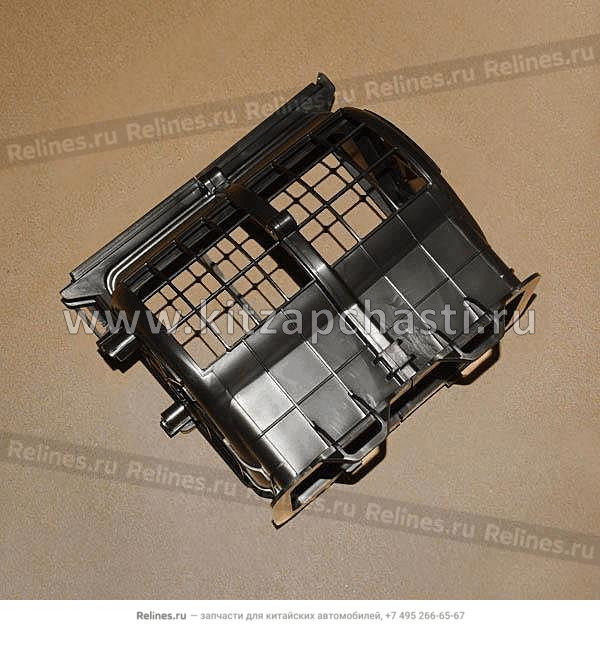 Корпус воздухозаборника Chery Tiggo 2 Pro  301001041AA