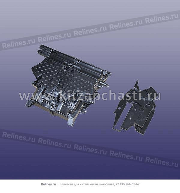 Корпус воздуховода Chery Tiggo 9 301001537AA
