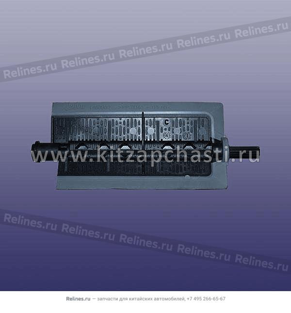 Клапан обдува в лицо OMODA C7 301001643AA