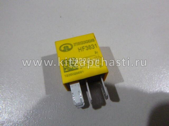 Реле HAVAL H5 2рест 3735020XG83XB