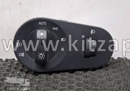 Переключатель света (центральный) DongFeng GX 3750025-C6201