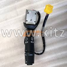 Переключатель подрулевой правый DongFeng GX 3774030-C6202