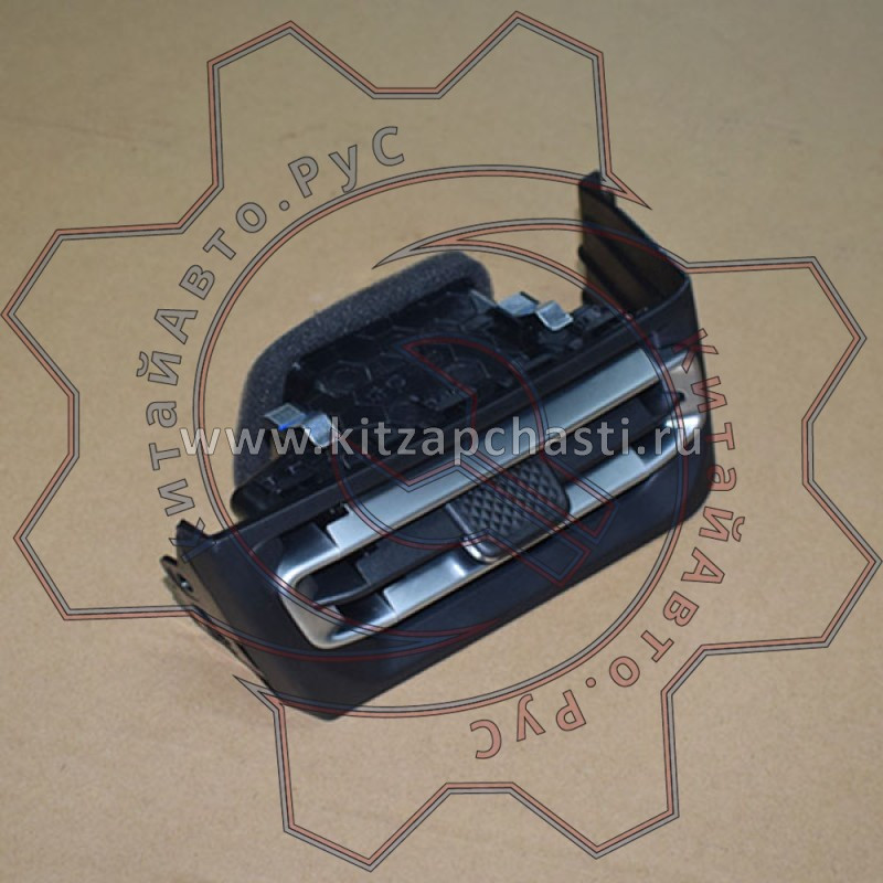 Воздуховод кондиционера левый   EXEED VX  401000661AA