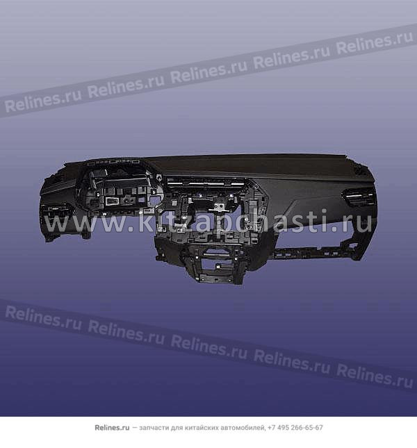Приборная панель Chery Tiggo 2 Pro 401001216AA