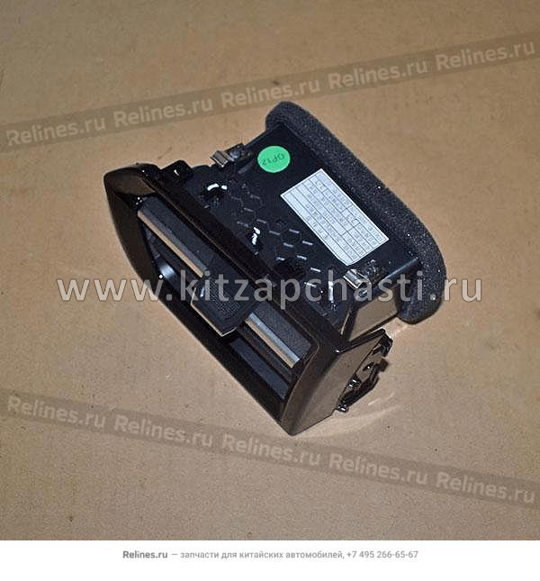 Воздуховыпускное отверстие Chery Tiggo 2 Pro 401001377AA