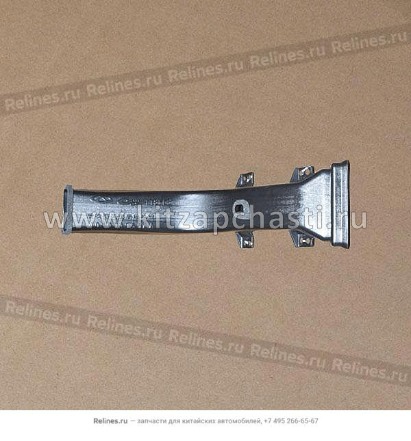 Воздуховод задний Chery Tiggo 7L 401001965AA