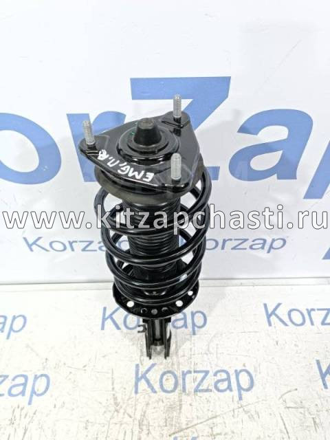 Амортизатор передний правый в сборе с пружиной Belgee S50 4013090500