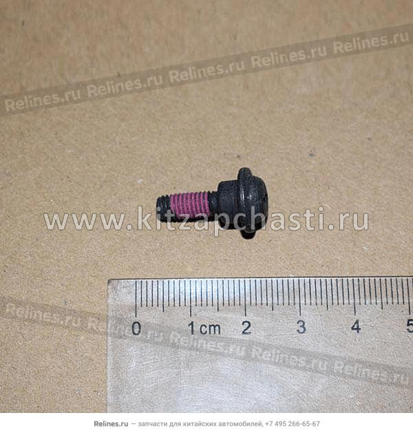 Болт панели крепления подлокотника Chery Tiggo 7L 402002779AA