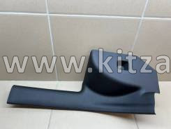 Накладка порога задняя правая пластик Chery Tiggo 7L 403001372AAABK