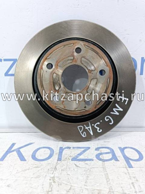 Диск тормозной задний Belgee S50 4050089800