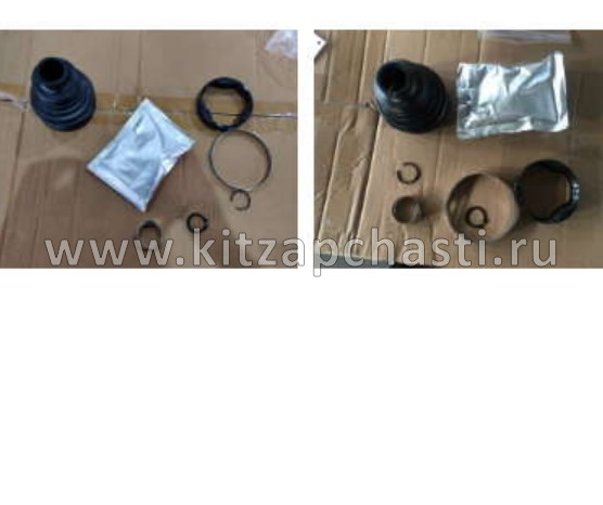 Пыльник шруса внутренний Belgee S50 4082063300