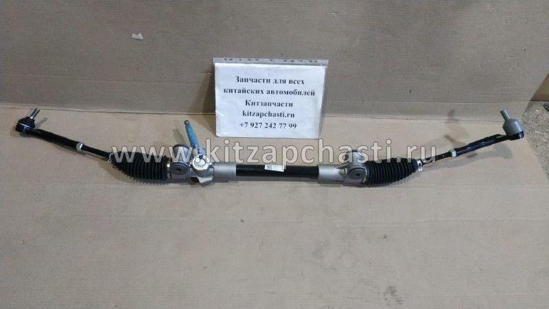 Рейка рулевая КРЕПЛЕНИЕ ПОД ХОМУТЫ Brilliance V5 4238021