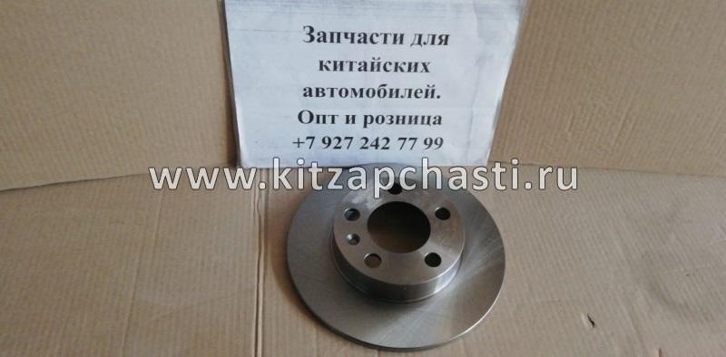 Диск тормозной задний Brilliance V5 4596009