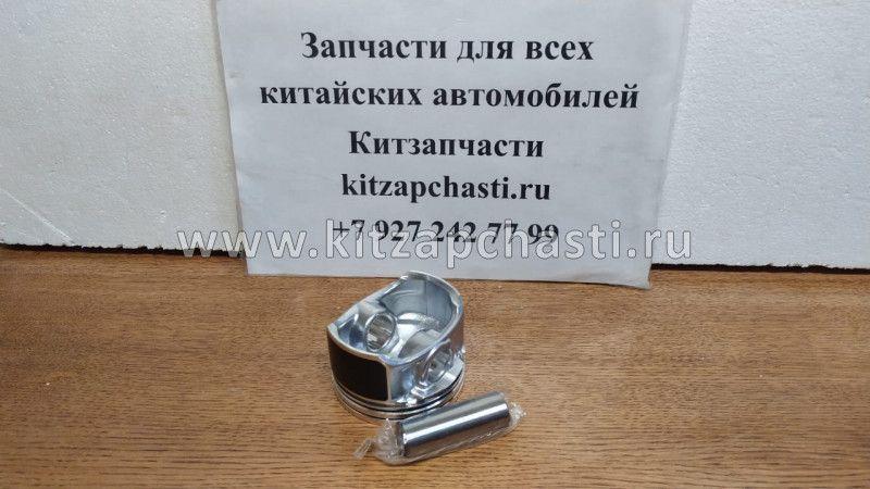 Поршень + палец Chery Cross Eastar - второй ремонт +0,5 481FC-1004020CA