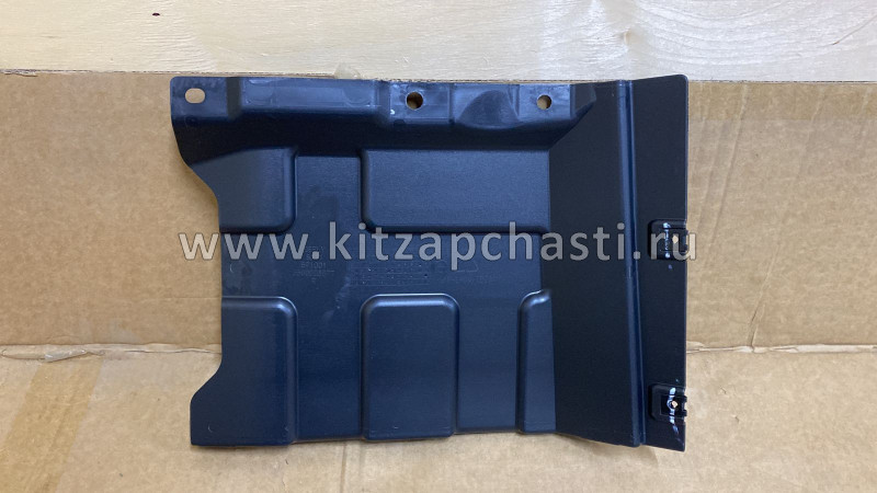Защита двигателя боковая правая пластиковая Belgee X50+ 5030028100