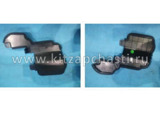 Брызговик радиатора нижний левый Belgee S50 5030063100