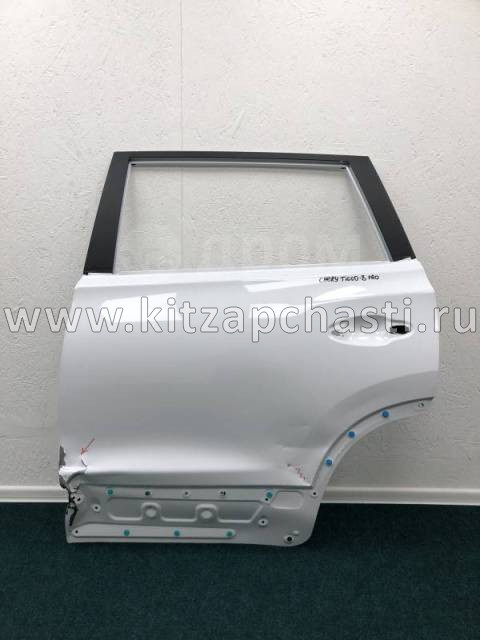 Дверь задняя левая Chery Tiggo 8 Pro 551000436AADYJ