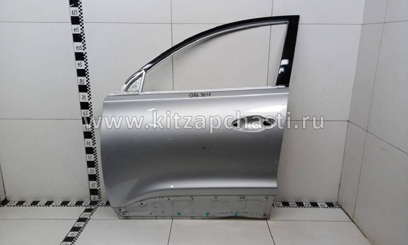 Дверь задняя левая Chery Tiggo 7L 551000591AADY