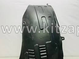Подкрылок передний левый Changan UNI-S 5512110AW20