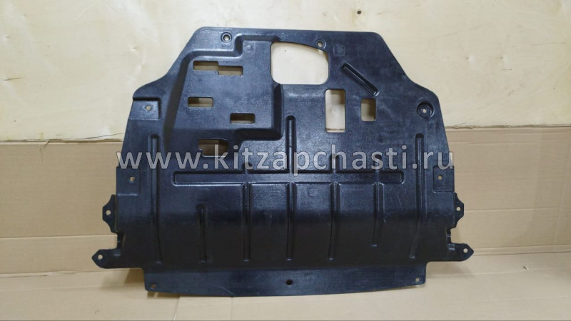 Пластина грязезащиты двигателя Chery Tiggo 4 2рест 602001929AA