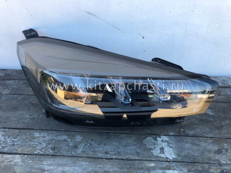 Фара передняя правая Chery Tiggo 7L 605001047AA