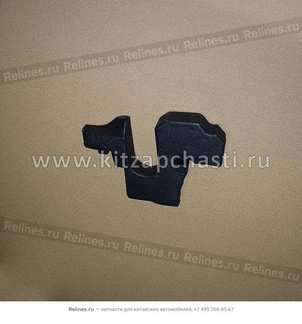 Уплотнитель жабо Chery Tiggo 7L 609000590AA