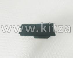 Накладка отверстия капота левая Chery Tiggo 7 Pro MAX 2024 609000867AA