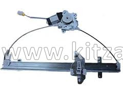 Стеклоподъемник левой двери электрический DongFeng KX 6104010-C0101