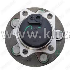СТУПИЦА ЗАДНЯЯ В СБОРЕ(С ПОДШИПНИКОМ) NL-3B 4WD  Geely  ATLAS PRO  6600109321