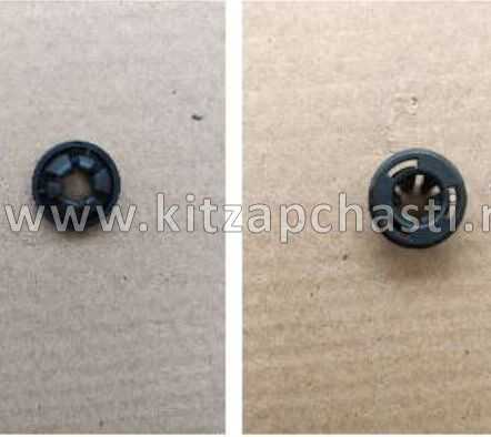 Отбойник капота Belgee X50+ 6608042335