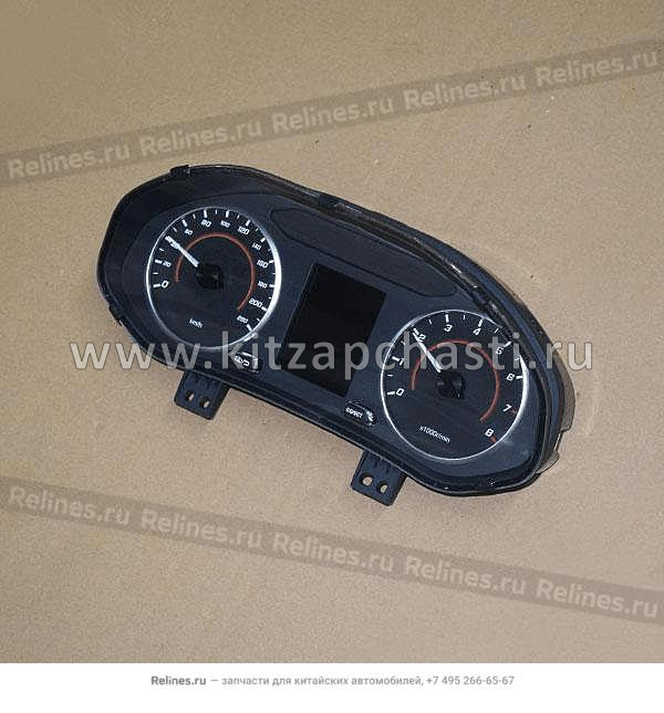 Панель приборов Chery Tiggo 2 Pro 701000129AA