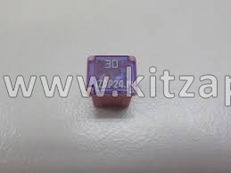 Предохранитель 30а Belgee S50 7075002400