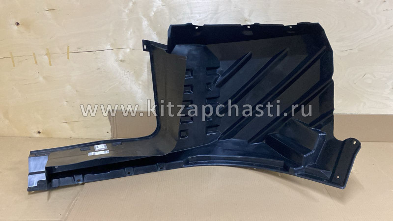 Брызговик передний пластмассовый ЛЕВЫЙ DONG FENG DFL-3251A Euro3