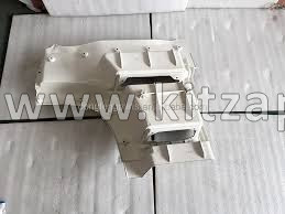 Корпус подножек верхний левый DongFeng GX 8405225-C6201